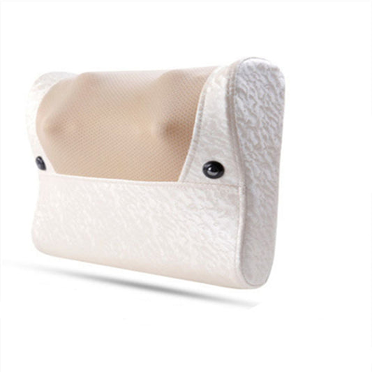 Electric multifunctional massage pillow